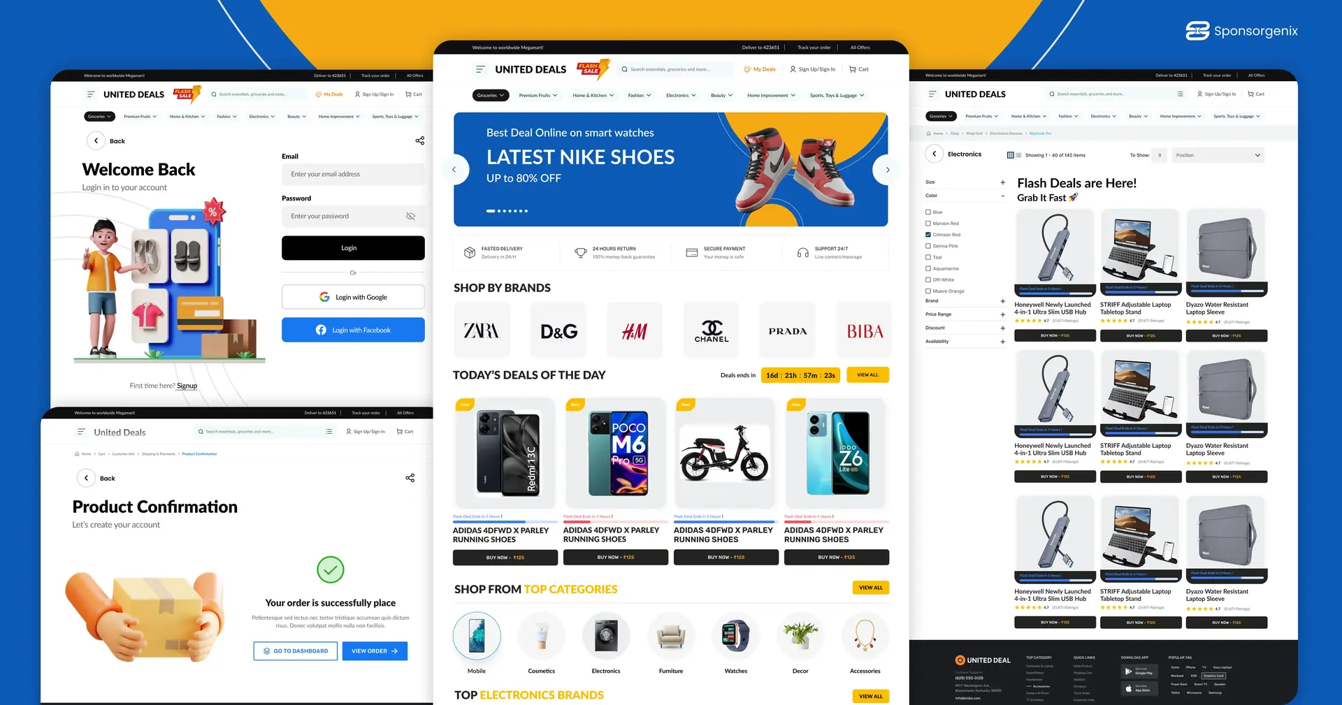E-Commerce Suite